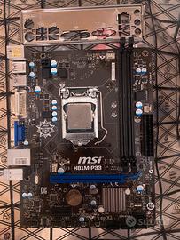 bundle Mobo + CPU i5 + Win10 PRO