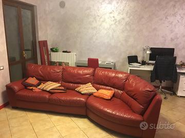 Divano By Natuzzi compreso di Puffo