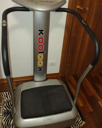 Pedana Vibrante  Koolook