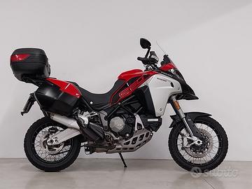 Ducati Multistrada 1260 Enduro Red