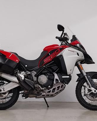 Ducati Multistrada 1260 Enduro Red