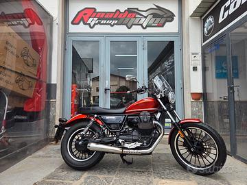 Moto Guzzi Roamer V9