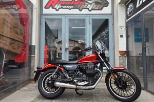 Moto Guzzi Roamer V9 2017