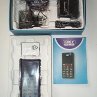 Cellulare ITT Easy Project Help SENZA batteria