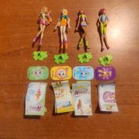 sorpresine»kinder Italia»Winx (2009)
