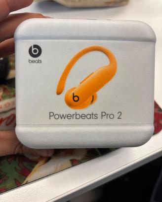 Beats Powerbeats Pro 2 Electric Orange – Nuove e s