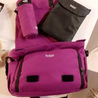Borsa da viaggio per neonati 