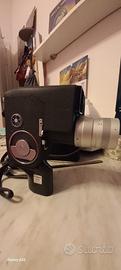 Cinepresa Vintage Canon Zoom 8-3 (1963)funzionante