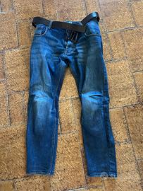 Jeans moto