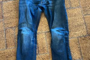 Jeans moto