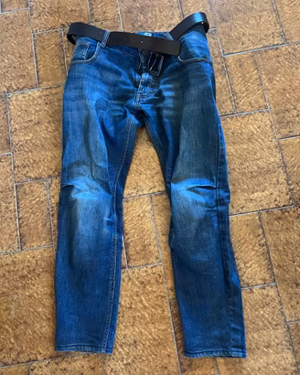 Jeans moto