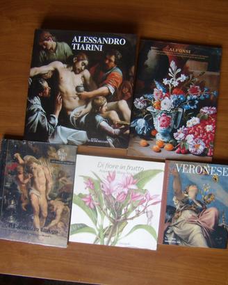 Tiarini,Veronese,Alfonsi,Barocco,Stirpe,Rinascim
