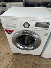 Lavatrice LG 6 kg slim A+++