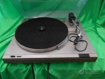 Giradischi technics sl 303