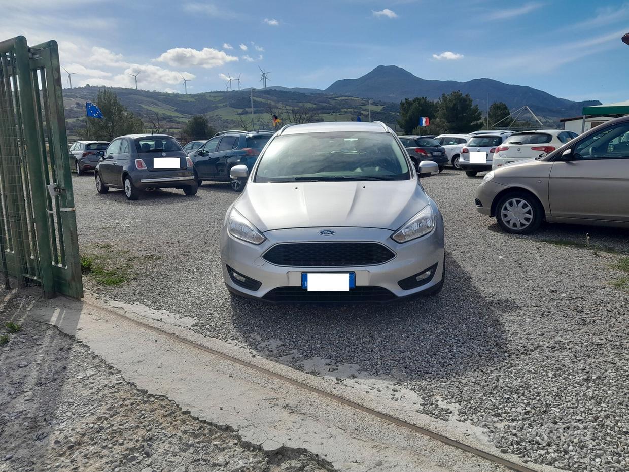 FORD Focus 3ª serie