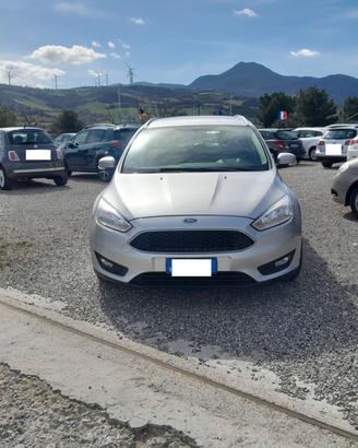 Ford Focus 1.5 TDCi 120 CV SW