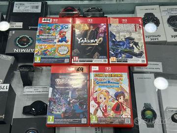 GIOCHI NINTENDO SWITCH 2