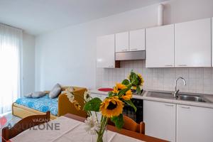 1 maggio: 4 posti letto con un posto auto e wifi