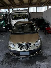 Lancia Musa 1.3 mjt