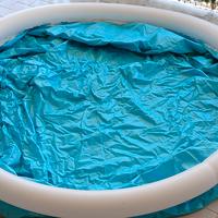 Piscina + depuratore INTEX