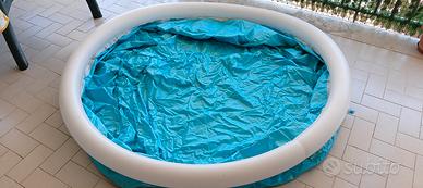 Piscina + depuratore INTEX