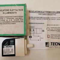 TECNEL TE 4500.5 - DIMER ELETTRONICO BTICINO MAGIC