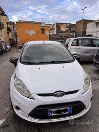 Ford Fiesta 1.2 benzina anno 2013