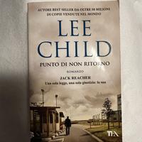 Libro Punto di non ritorno - Lee Child