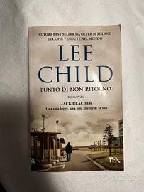 Libro Punto di non ritorno - Lee Child