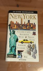 Guida Mondadori città di NEW YORK. ediz. 09/2000