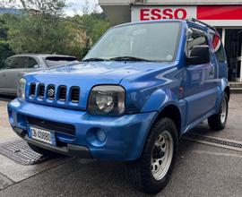 Suzuki Jimny 1.3i 16V cat 4WD JLX