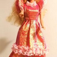 Barbie Mattel, vintage anni '80