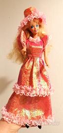 Barbie Mattel, vintage anni '80