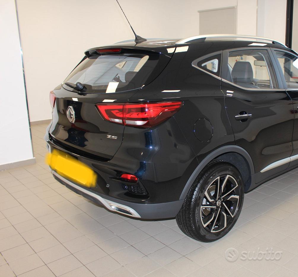 MG ZS (2021-2025)