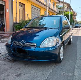 Toyota Yaris d4d my03 