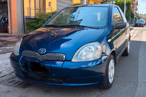 Toyota Yaris d4d my03 