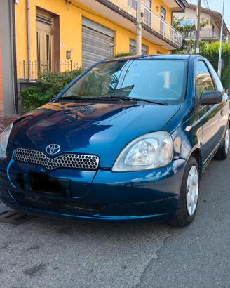 Toyota Yaris d4d my03 