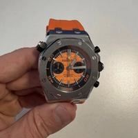 Orologio diver cronograph Sportivo / Elegante