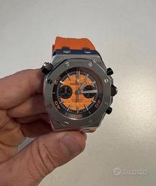 Orologio diver cronograph Sportivo / Elegante