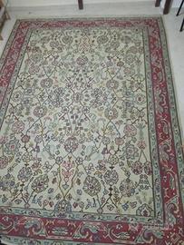 Tappeto persiano Berkana Royal 