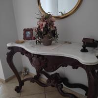 Console da ingresso