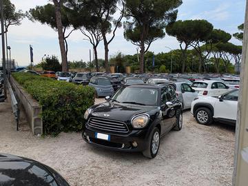 MINI Countryman GPL 1.6cc 98cv CRUISE CONTROL CE