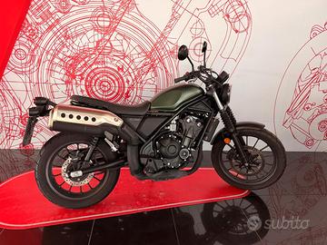 Honda CL500 2024