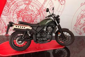 Honda CL500 2024