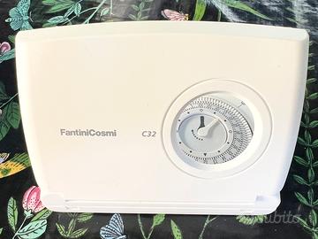 Cronotermostato giornaliero Fantini Cosmi