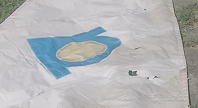 Vela randa ec17 mosquito baruffaldi