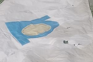 Vela randa ec17 mosquito baruffaldi