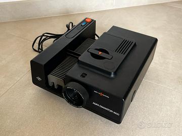 Proettore diapositive AGFA