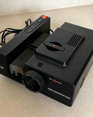 Proettore diapositive AGFA