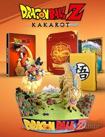dragon ball z kakarot collector edition ps4